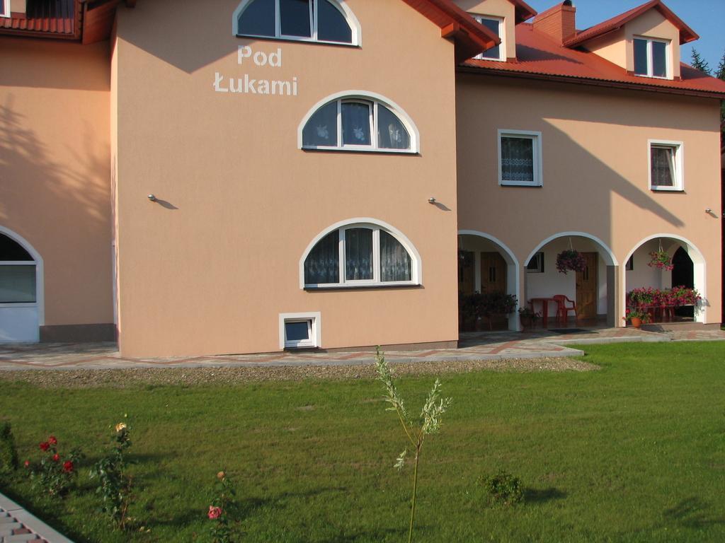 Pokoje Pod Lukami Solina  Exterior photo