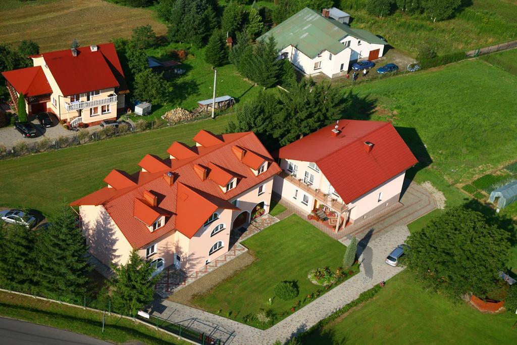 Pokoje Pod Lukami Solina  Exterior photo