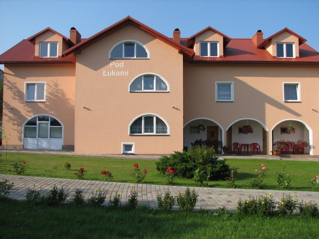 Pokoje Pod Lukami Solina  Exterior photo