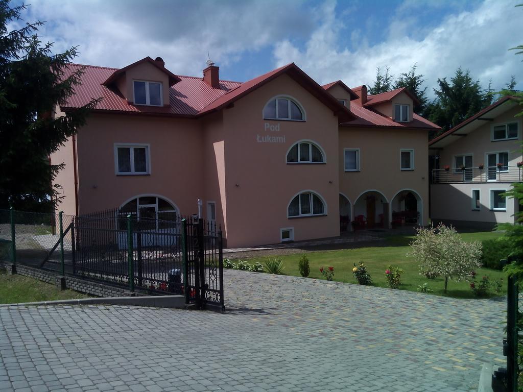 Pokoje Pod Lukami Solina  Exterior photo