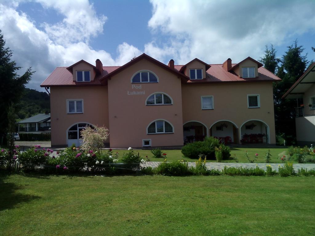 Pokoje Pod Lukami Solina  Exterior photo