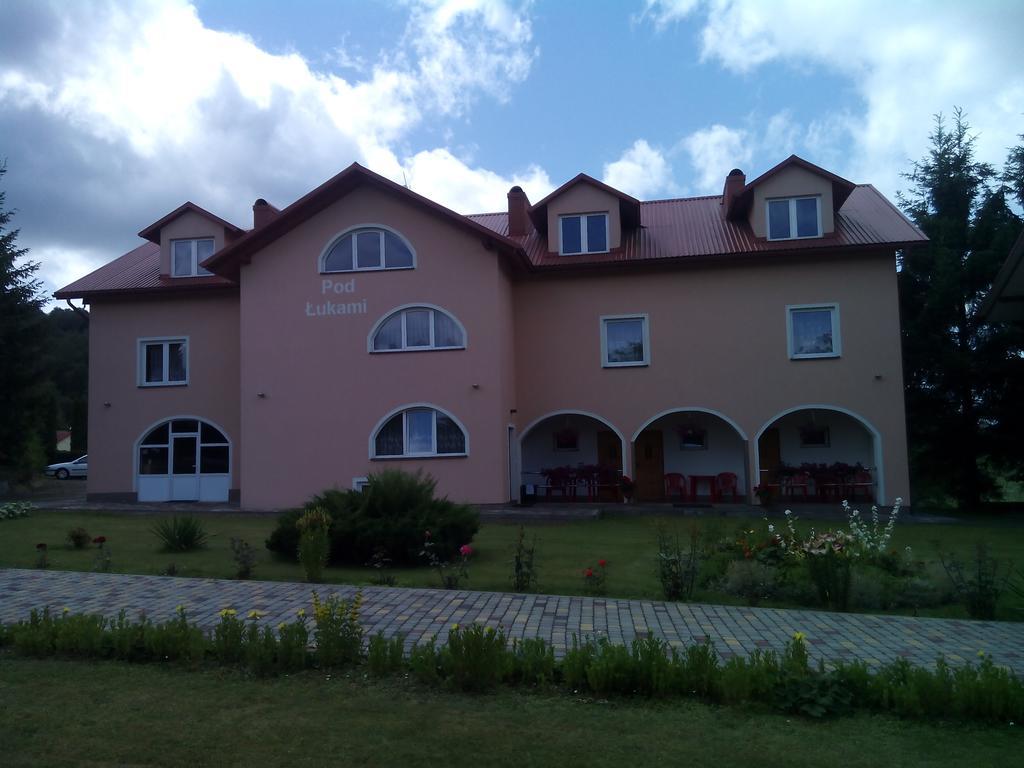 Pokoje Pod Lukami Solina  Exterior photo