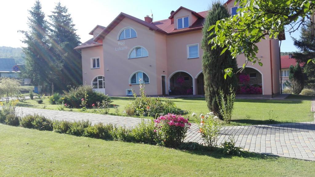 Pokoje Pod Lukami Solina  Exterior photo